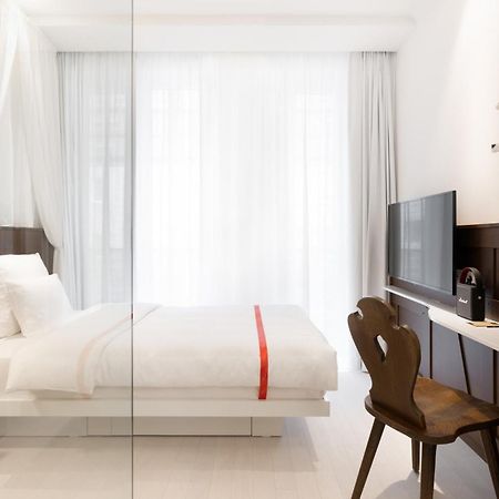 Ruby Rosi Hotel ميونيخ المظهر الخارجي الصورة