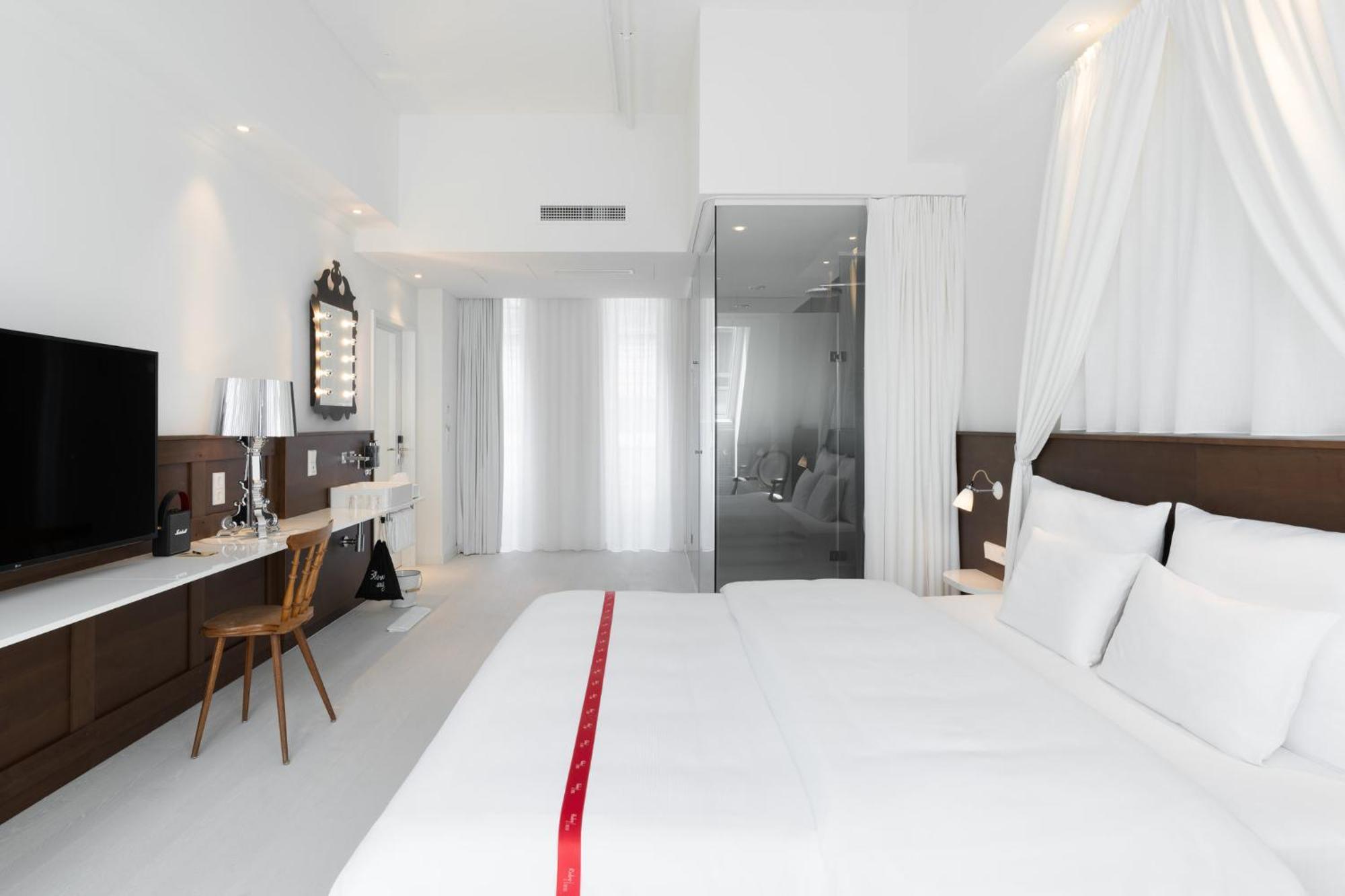 Ruby Rosi Hotel ميونيخ المظهر الخارجي الصورة