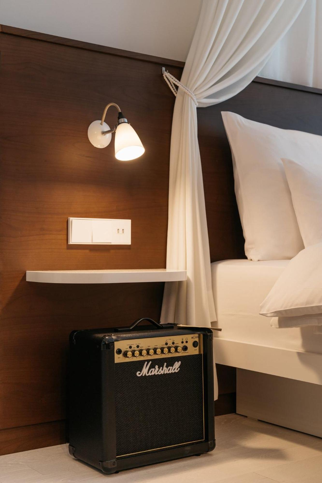 Ruby Rosi Hotel ميونيخ المظهر الخارجي الصورة