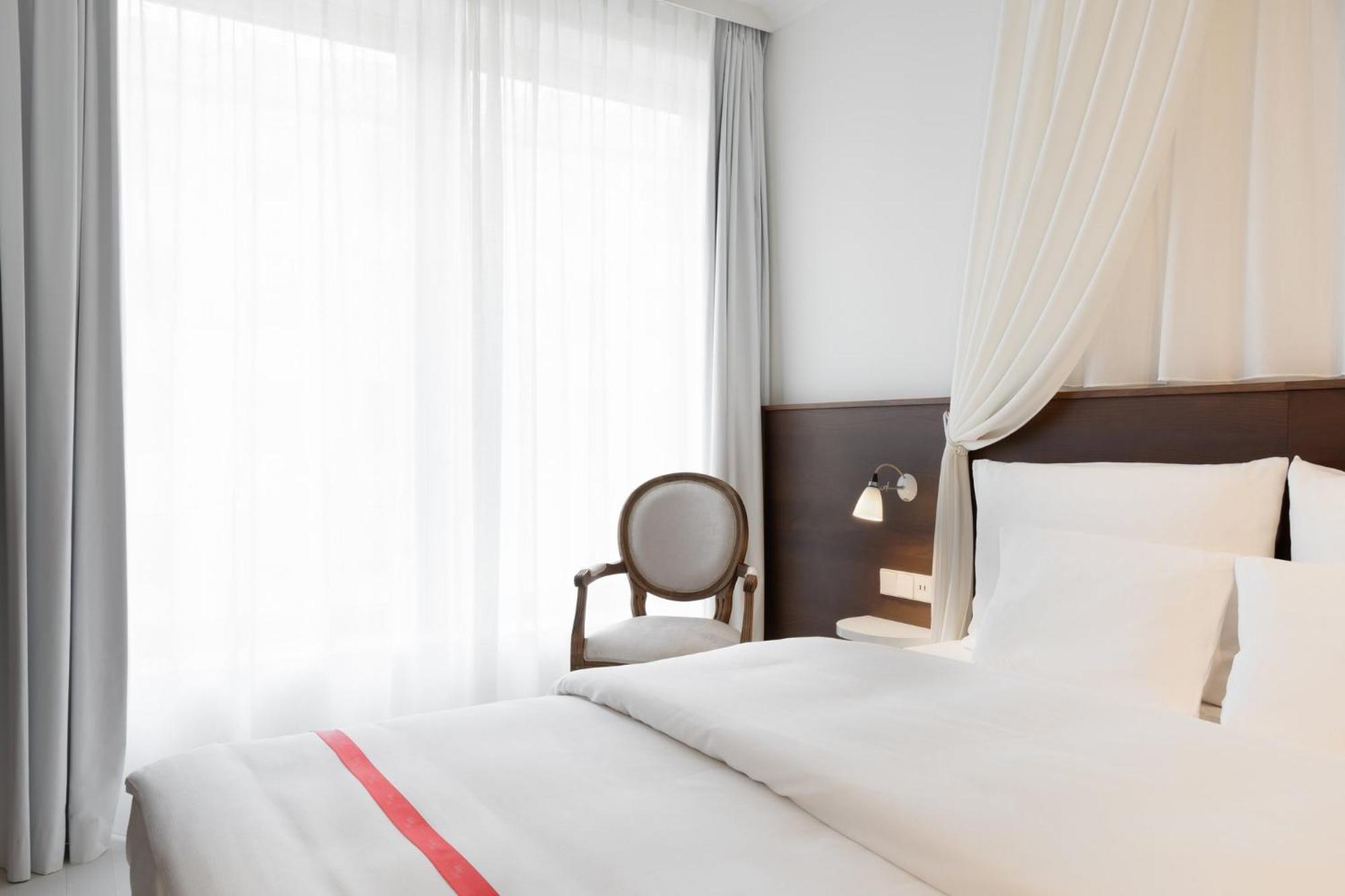 Ruby Rosi Hotel ميونيخ المظهر الخارجي الصورة