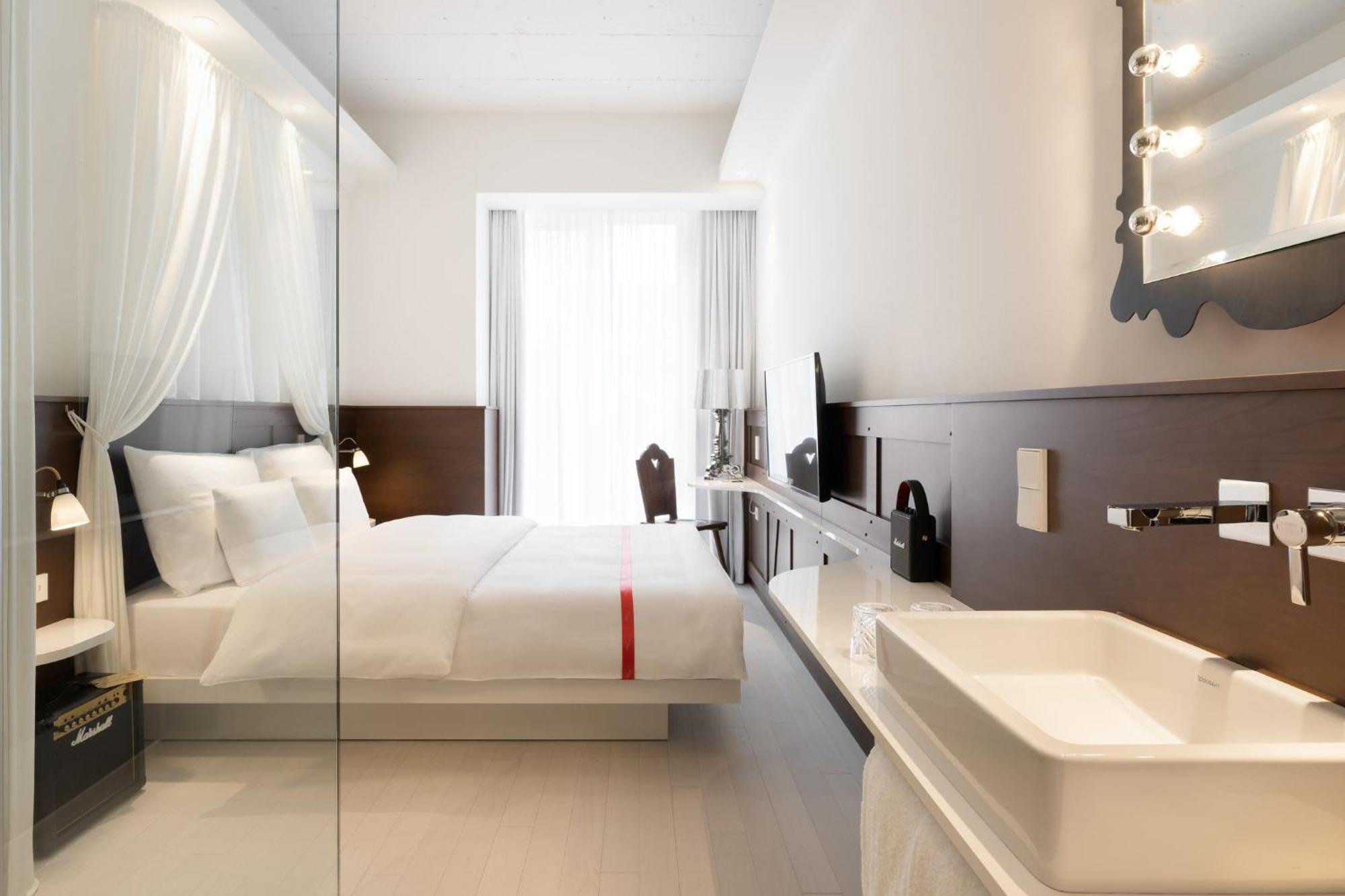 Ruby Rosi Hotel ميونيخ المظهر الخارجي الصورة