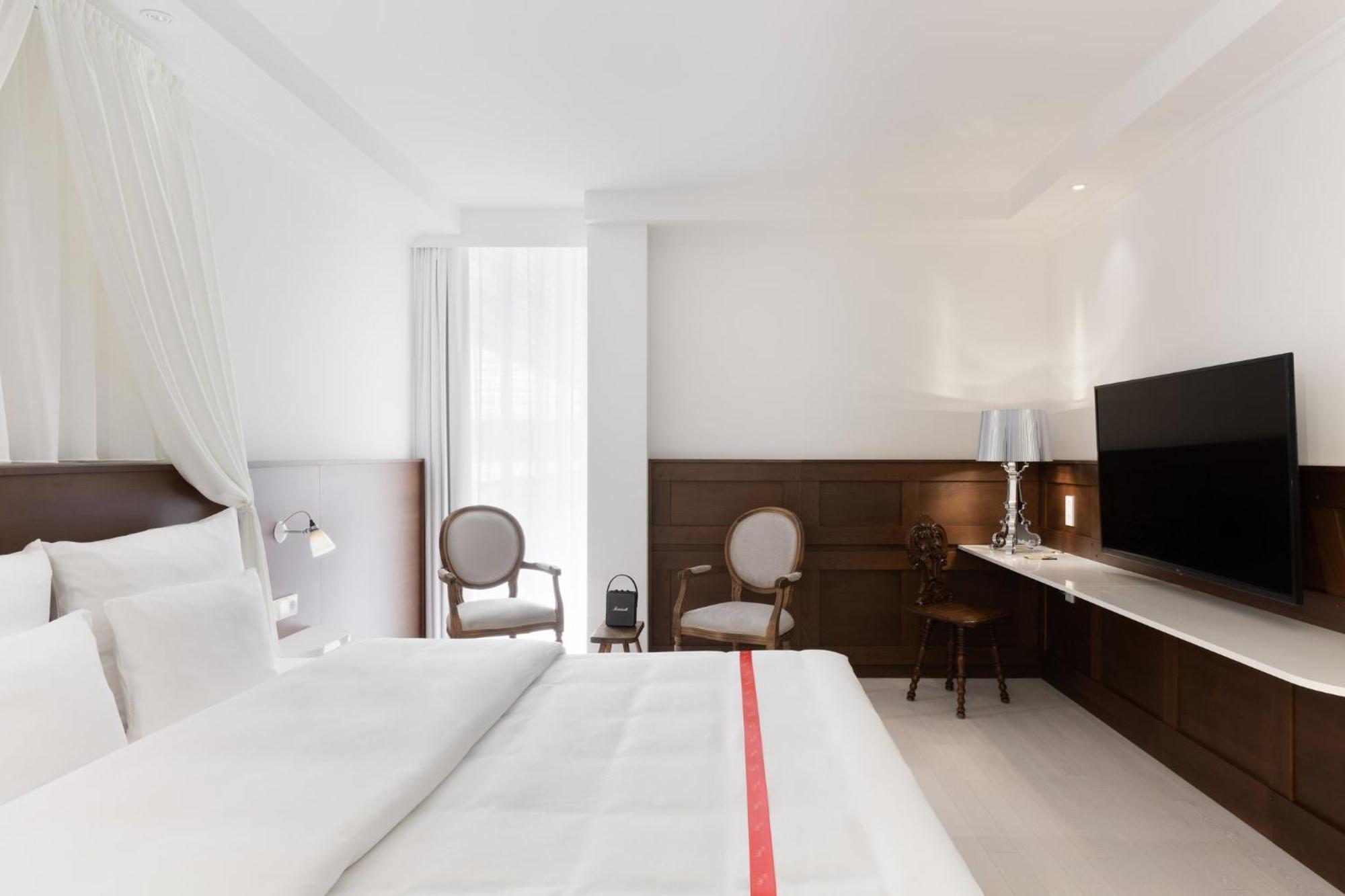 Ruby Rosi Hotel ميونيخ المظهر الخارجي الصورة