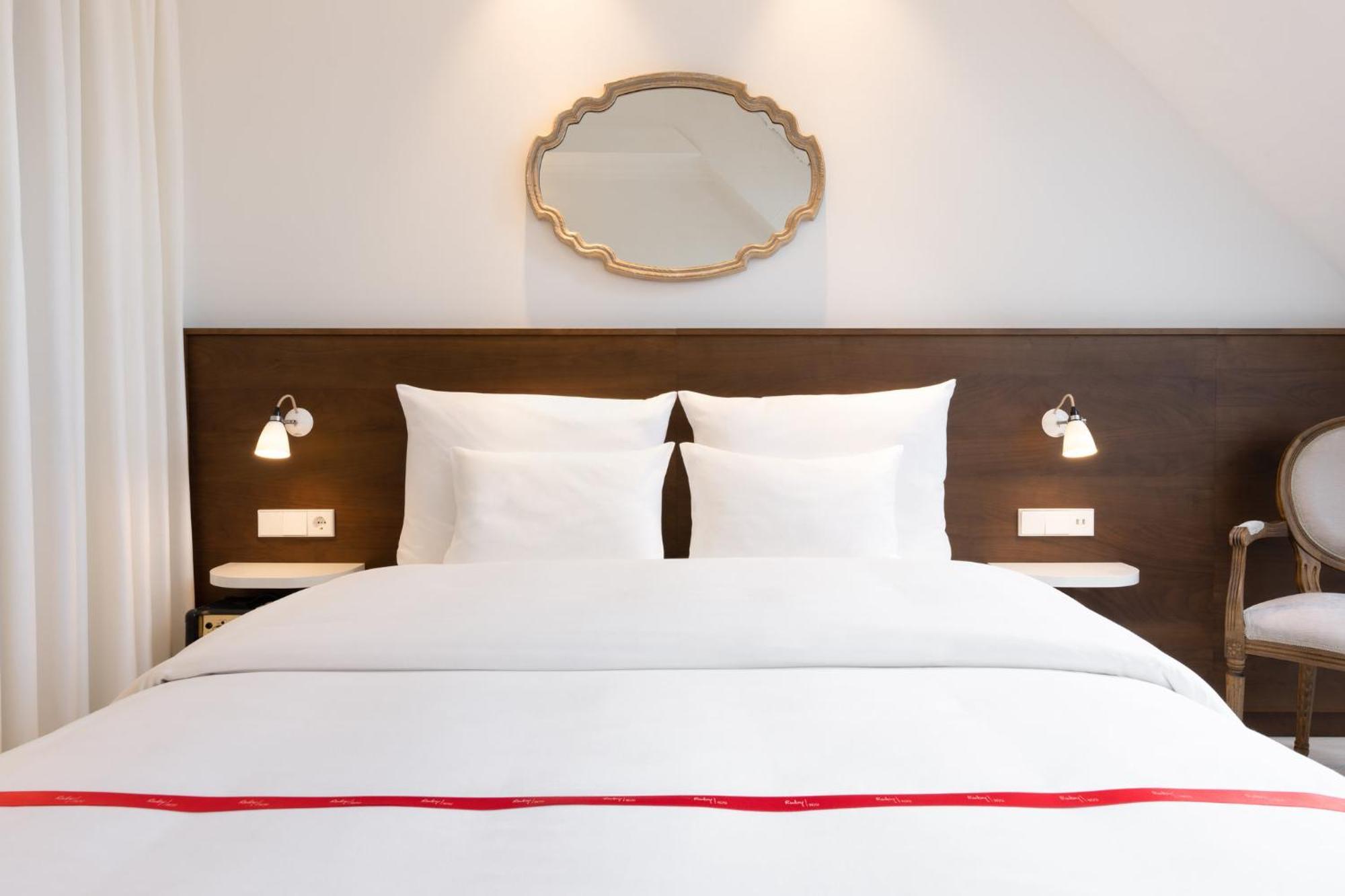 Ruby Rosi Hotel ميونيخ المظهر الخارجي الصورة