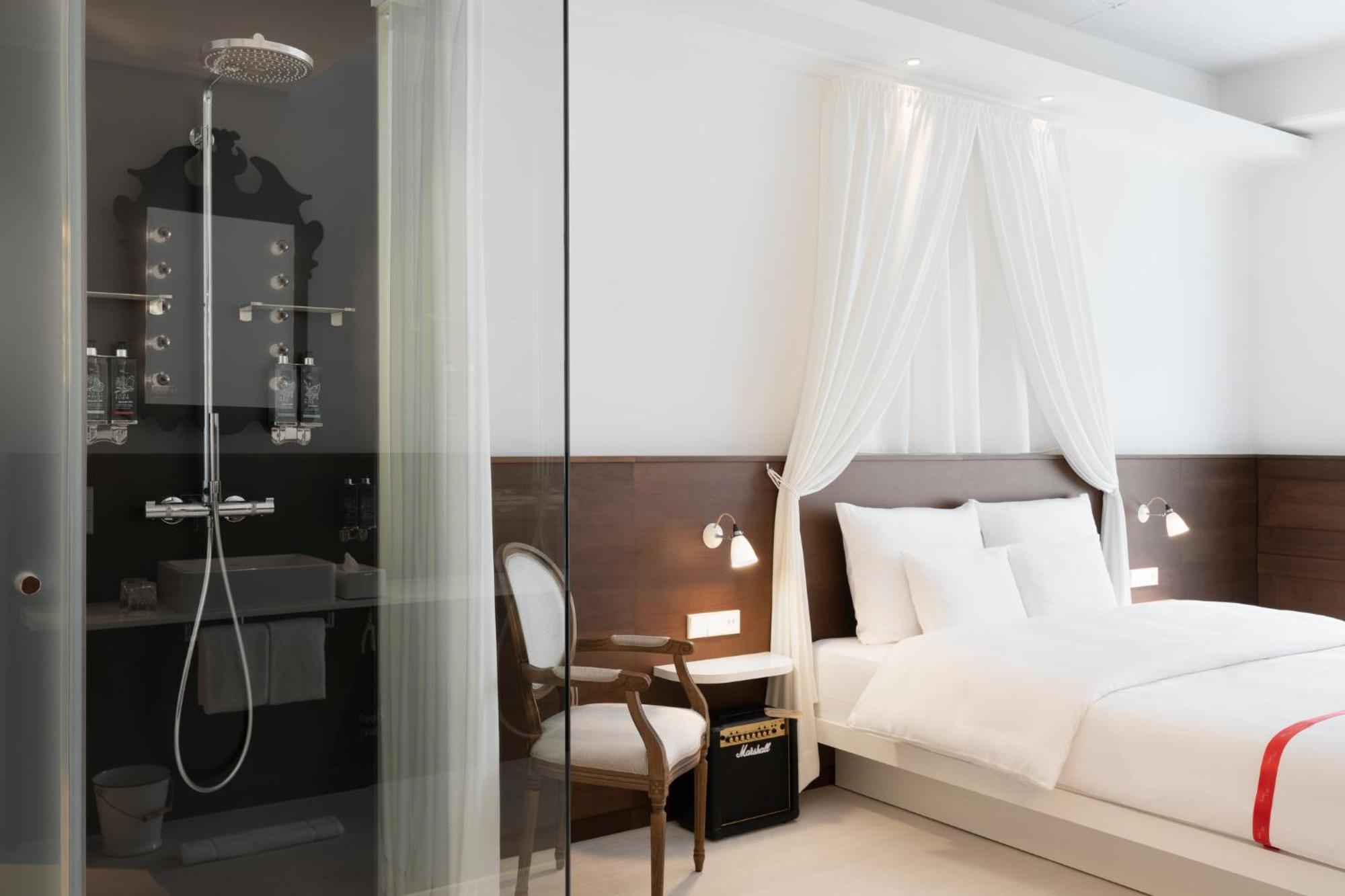 Ruby Rosi Hotel ميونيخ المظهر الخارجي الصورة
