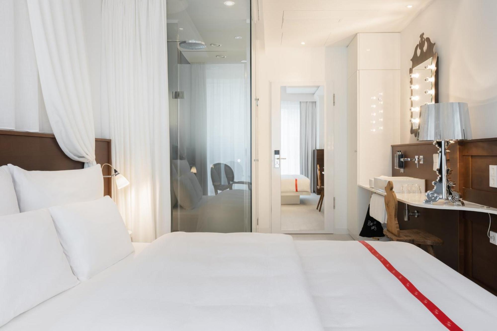 Ruby Rosi Hotel ميونيخ المظهر الخارجي الصورة