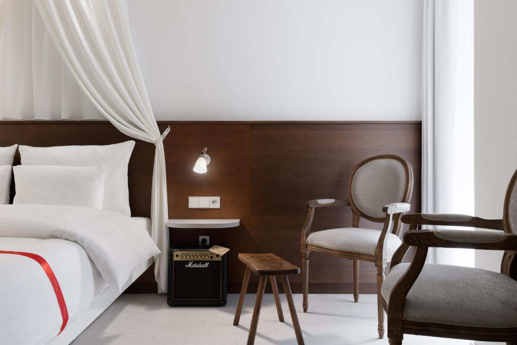 Ruby Rosi Hotel ميونيخ المظهر الخارجي الصورة