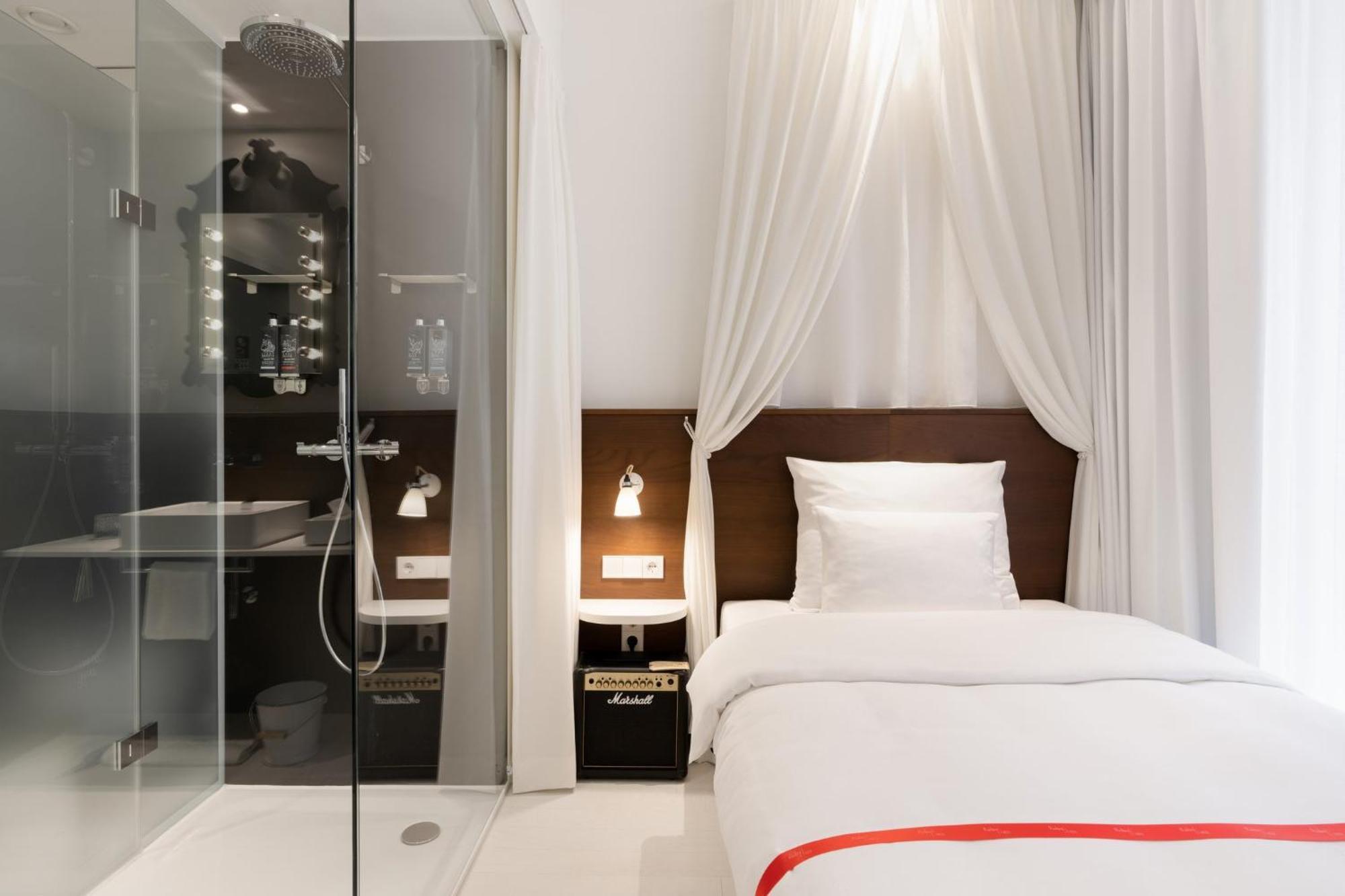 Ruby Rosi Hotel ميونيخ المظهر الخارجي الصورة