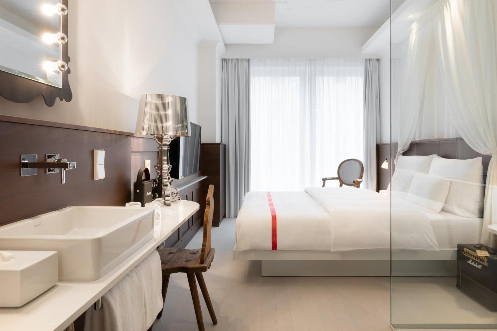 Ruby Rosi Hotel ميونيخ المظهر الخارجي الصورة