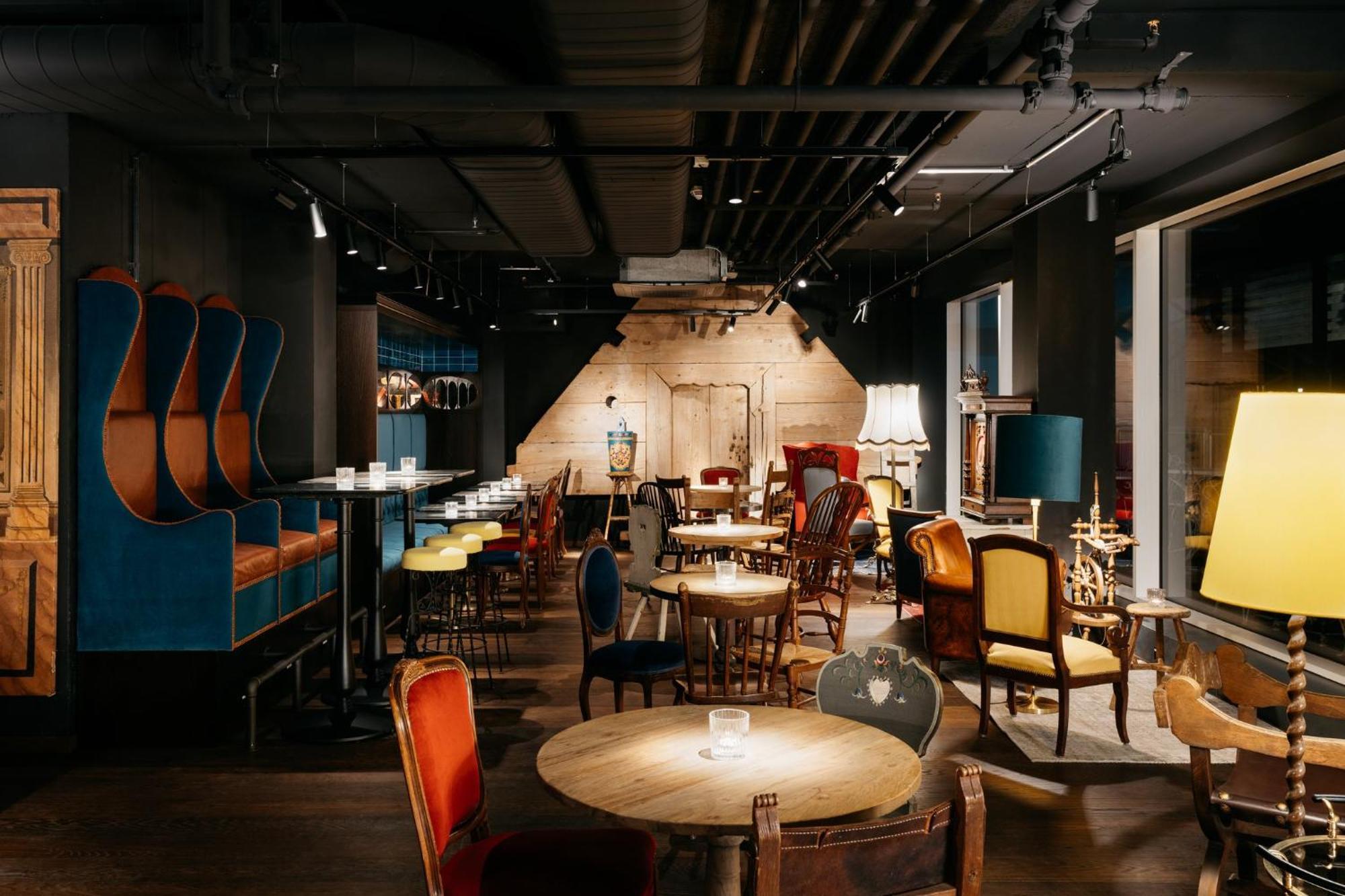 Ruby Rosi Hotel ميونيخ المظهر الخارجي الصورة
