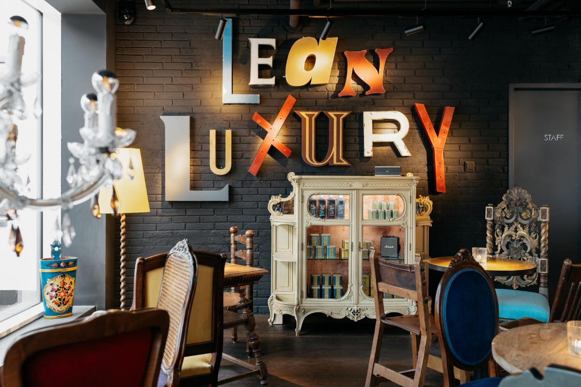 Ruby Rosi Hotel ميونيخ المظهر الخارجي الصورة