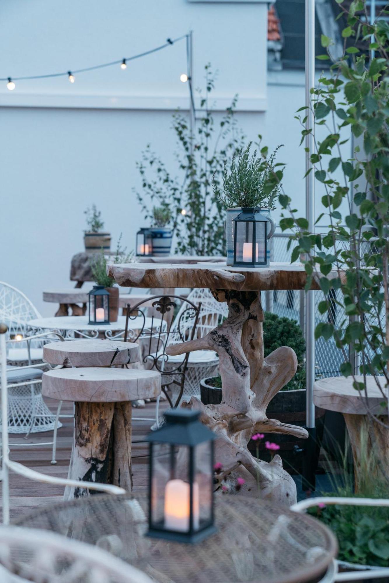 Ruby Rosi Hotel ميونيخ المظهر الخارجي الصورة