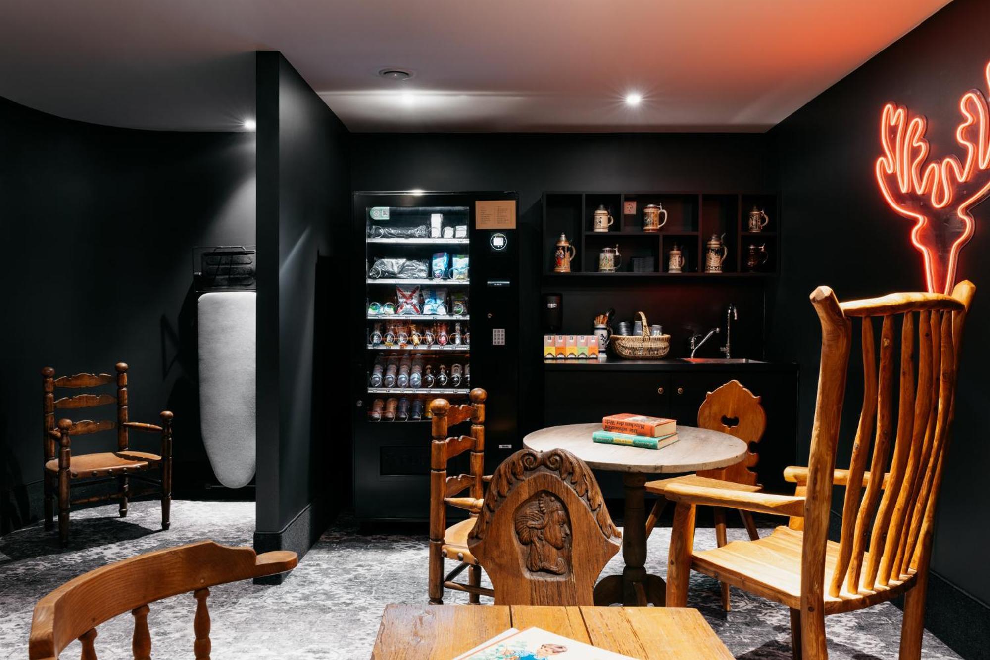 Ruby Rosi Hotel ميونيخ المظهر الخارجي الصورة