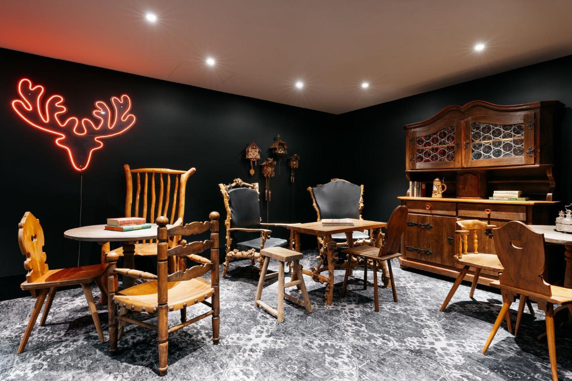 Ruby Rosi Hotel ميونيخ المظهر الخارجي الصورة